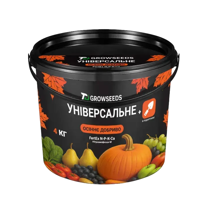 FertEx універсальне 4кг